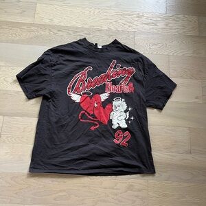 H&M Divided Gray T-Shirt